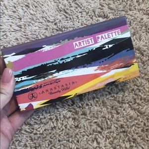 Anastasia Beverly Hills Makeup - Authentic ABH Artist Palette Anastasia Beverly Hills Makeup - Authentic ABH Artist Palette